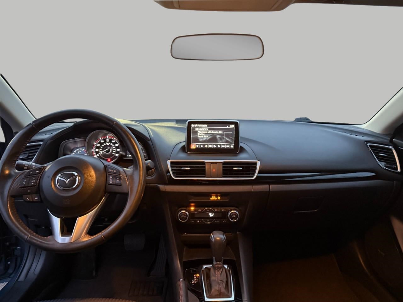 2015 Mazda Mazda3 5dr HB Auto i Touring
