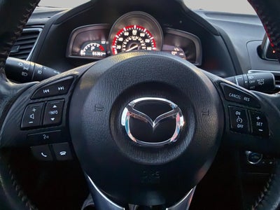 2015 Mazda Mazda3 5dr HB Auto i Touring