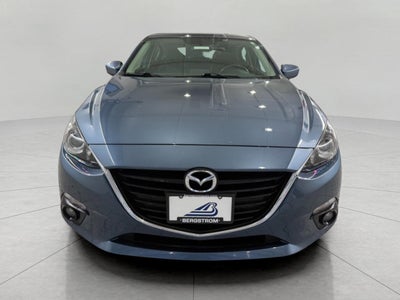 2015 Mazda Mazda3 5dr HB Auto i Touring