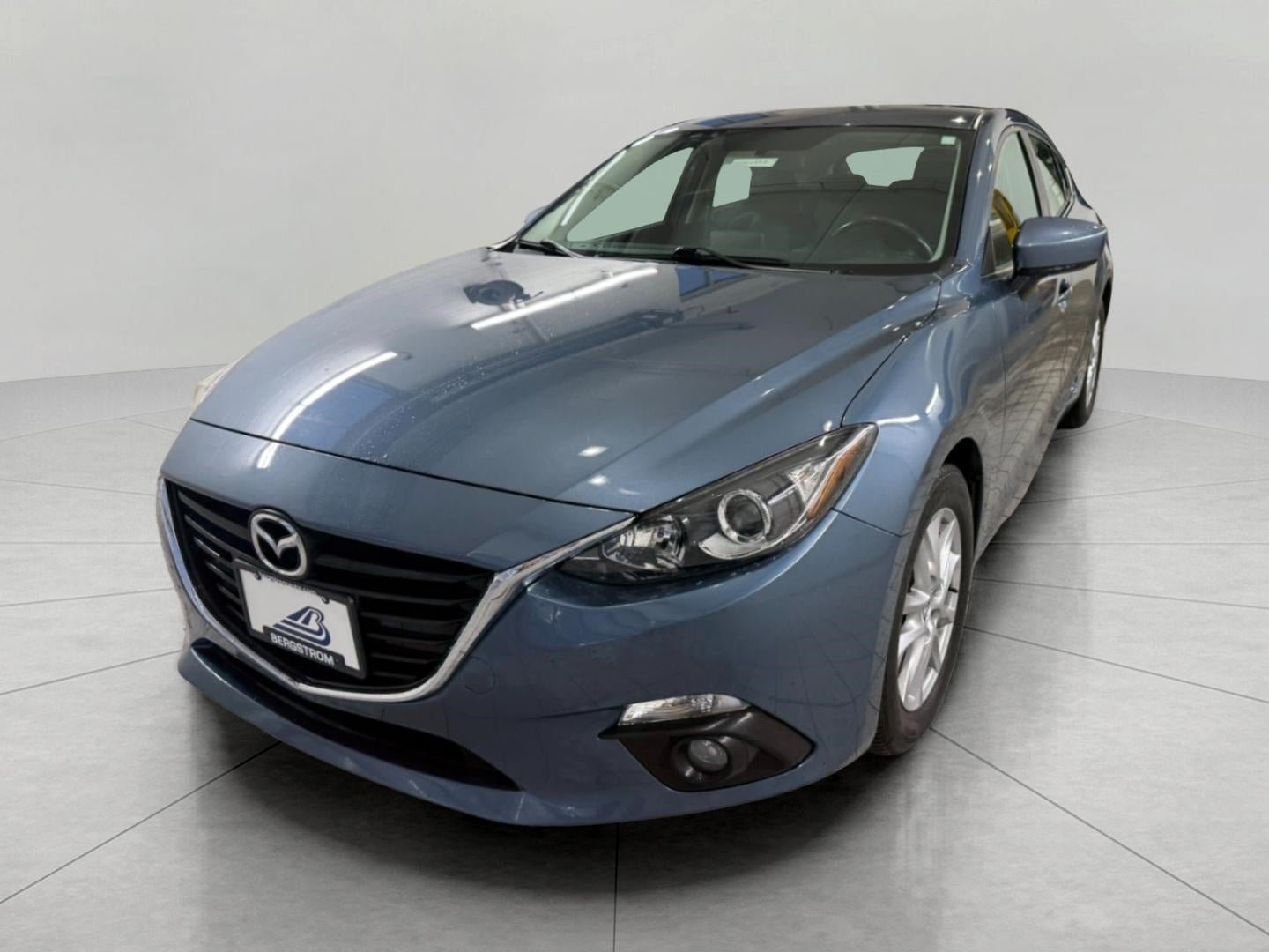 2015 Mazda Mazda3 5dr HB Auto i Touring