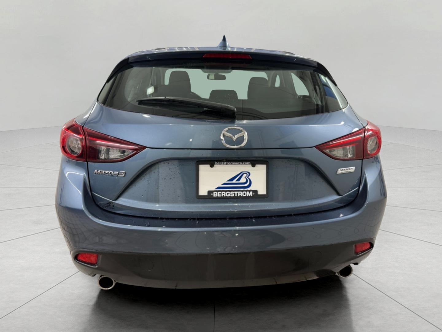 2015 Mazda Mazda3 5dr HB Auto i Touring