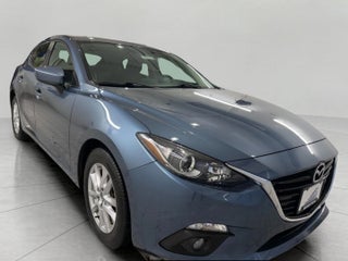 2015 Mazda Mazda3 5dr HB Auto i Touring