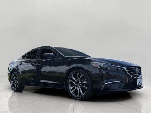 2016 Mazda Mazda6 4dr Sdn Auto i Grand Touring