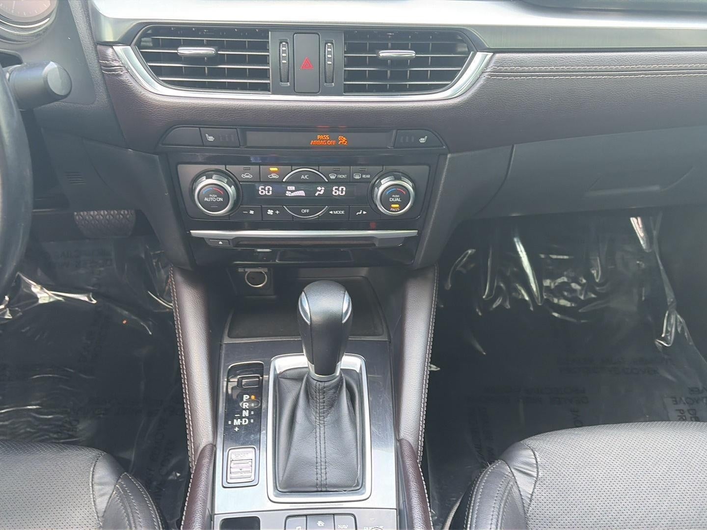 2016 Mazda Mazda6 4dr Sdn Auto i Grand Touring