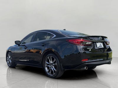 2016 Mazda Mazda6 4dr Sdn Auto i Grand Touring