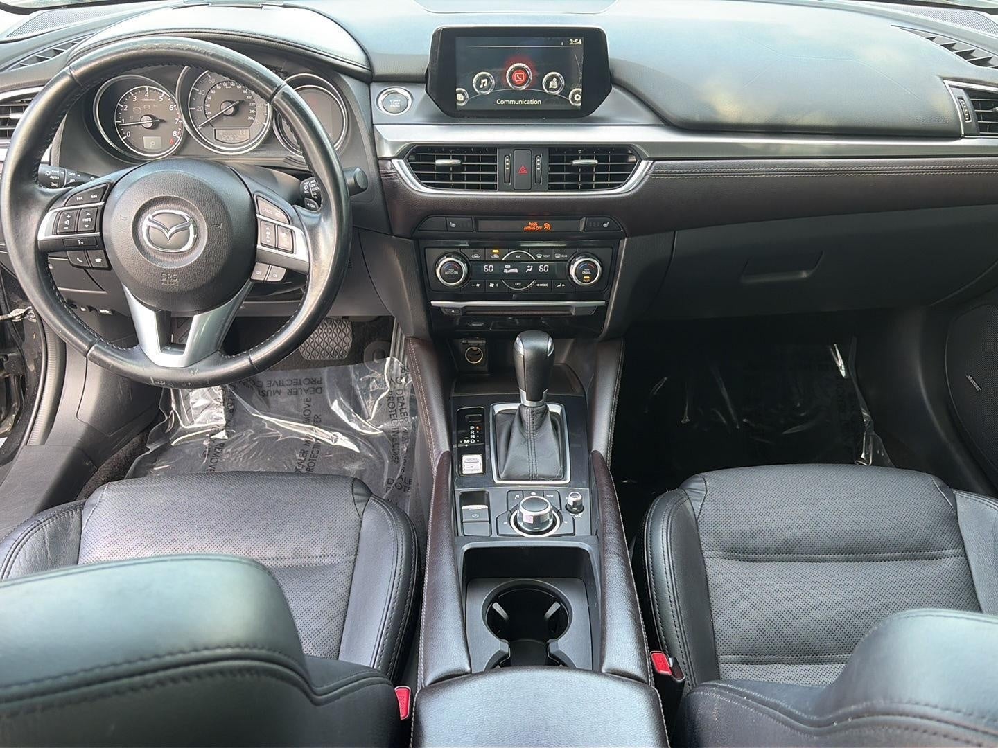 2016 Mazda Mazda6 4dr Sdn Auto i Grand Touring