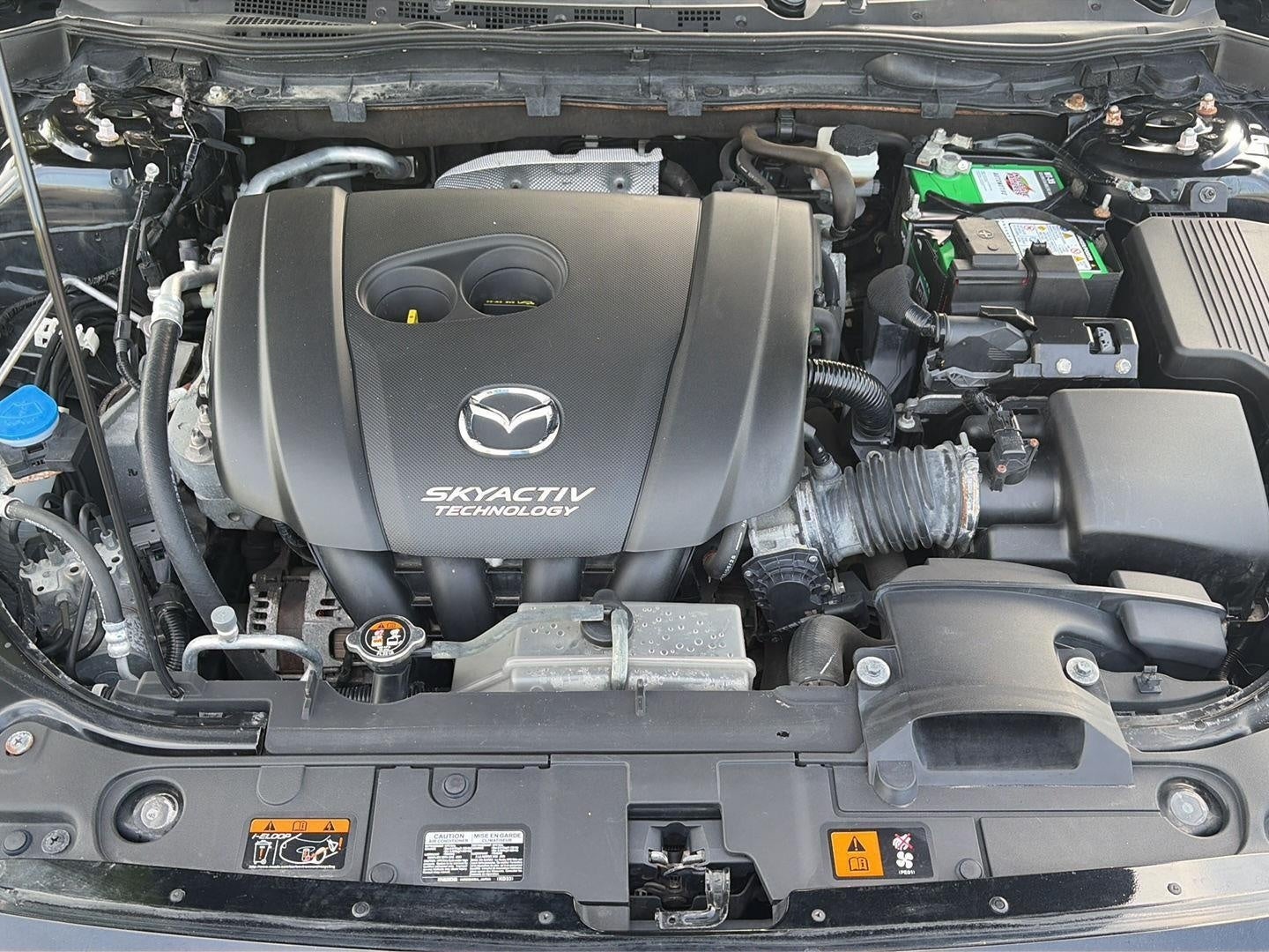 2016 Mazda Mazda6 4dr Sdn Auto i Grand Touring