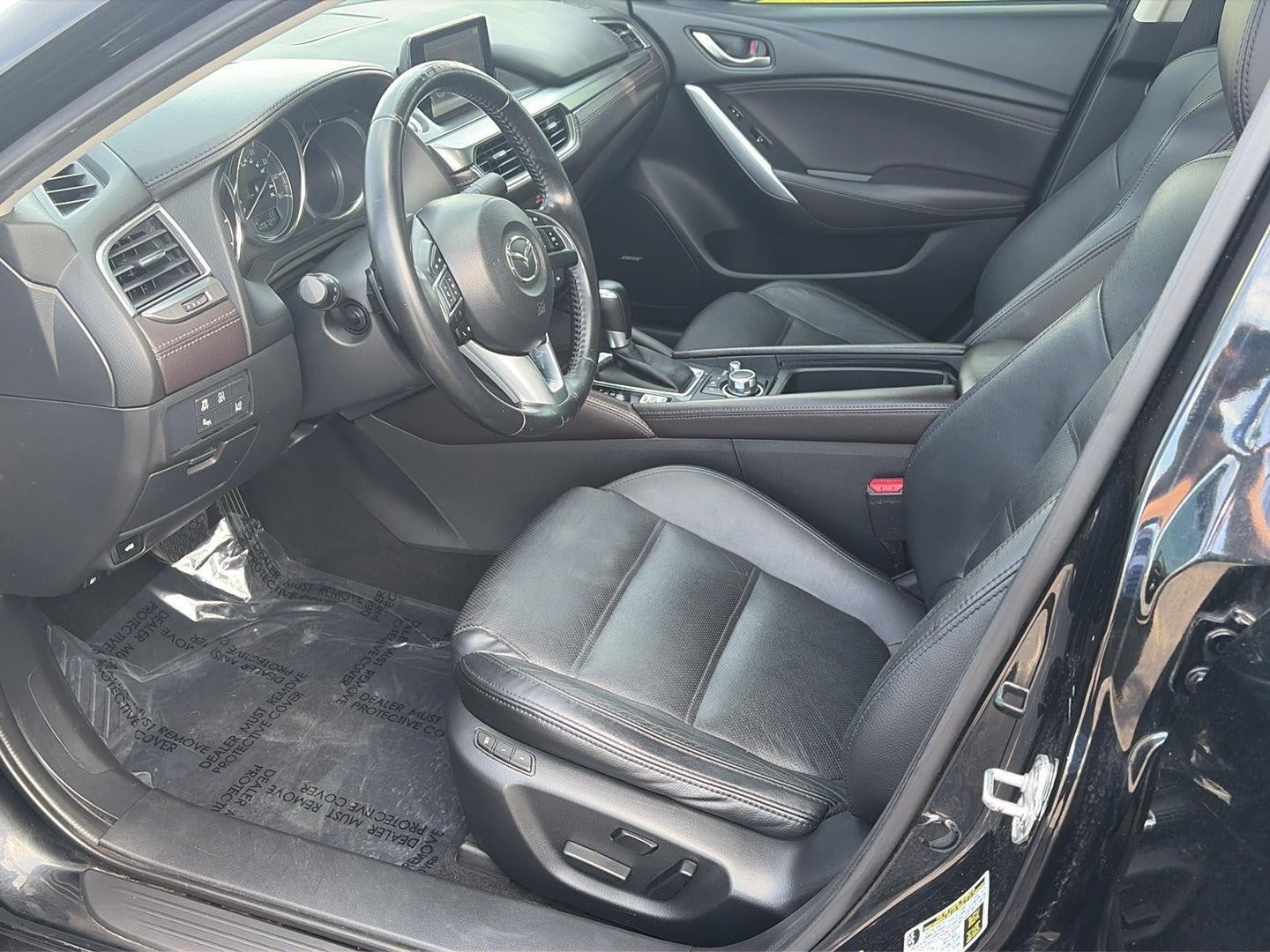 2016 Mazda Mazda6 4dr Sdn Auto i Grand Touring