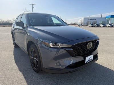 2024 Mazda Mazda CX-5 SPORT UTILITY