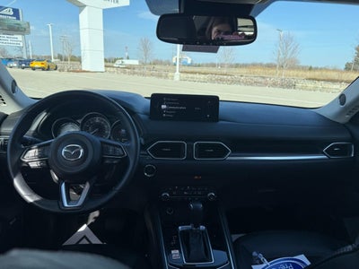 2024 Mazda Mazda CX-5 SPORT UTILITY