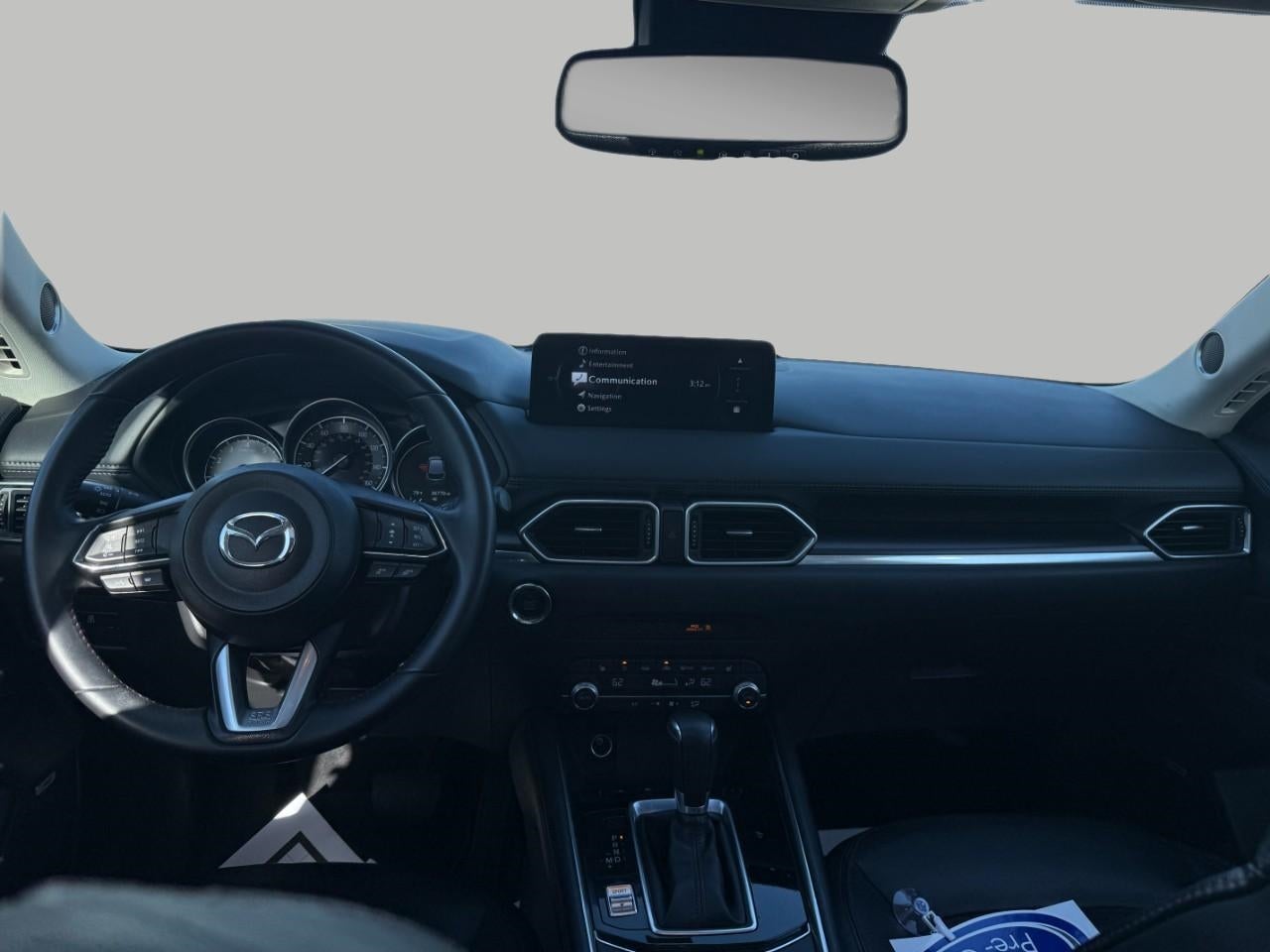 2024 Mazda Mazda CX-5 SPORT UTILITY