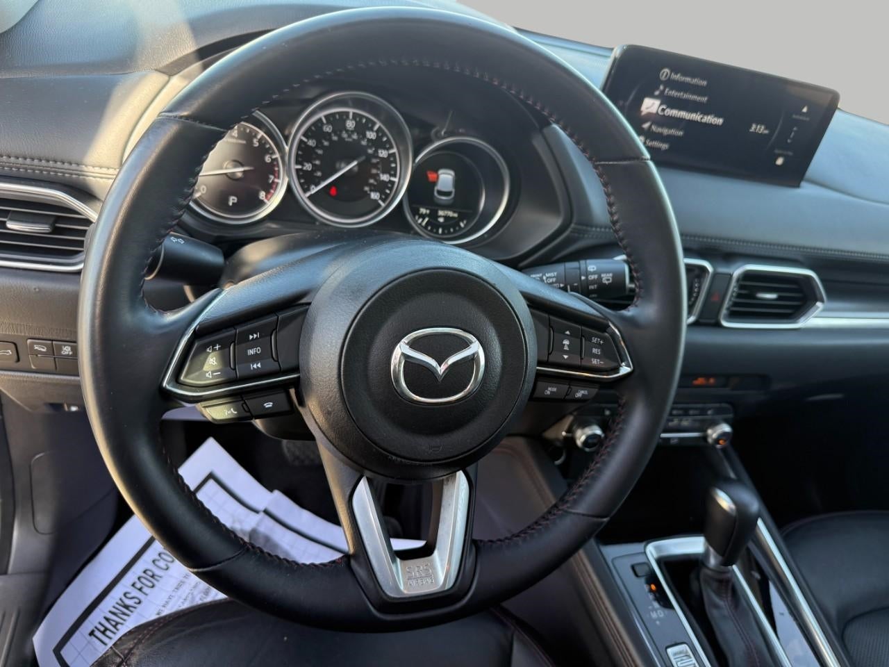 2024 Mazda Mazda CX-5 SPORT UTILITY