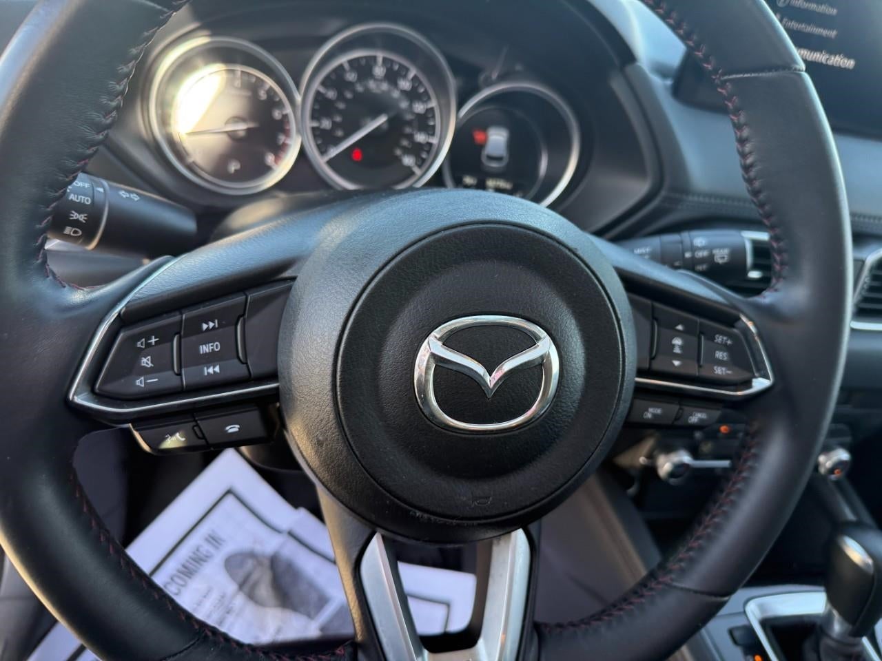 2024 Mazda Mazda CX-5 SPORT UTILITY