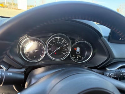 2024 Mazda Mazda CX-5 SPORT UTILITY