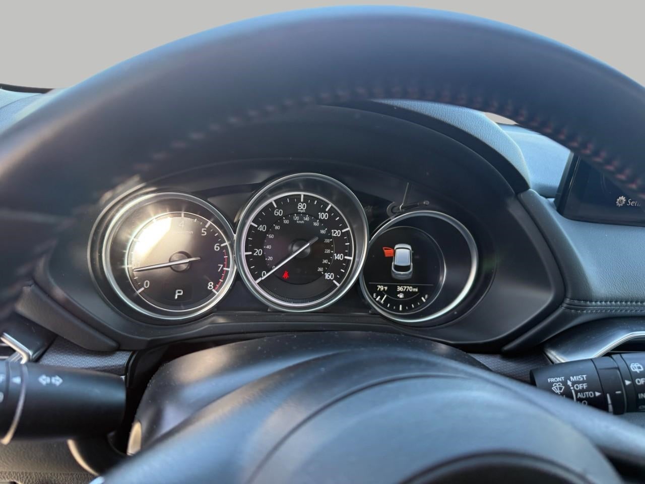 2024 Mazda Mazda CX-5 SPORT UTILITY