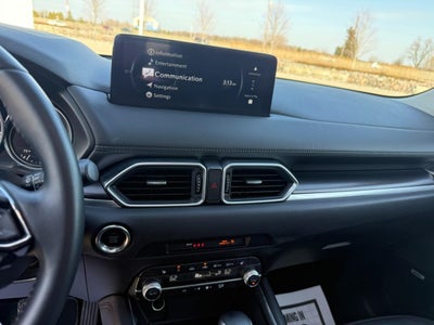 2024 Mazda Mazda CX-5 SPORT UTILITY