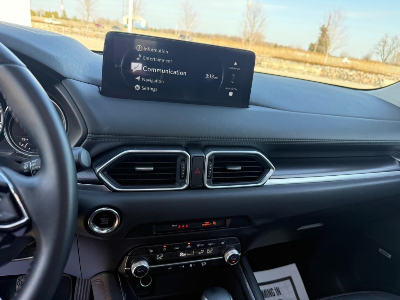 2024 Mazda Mazda CX-5 SPORT UTILITY