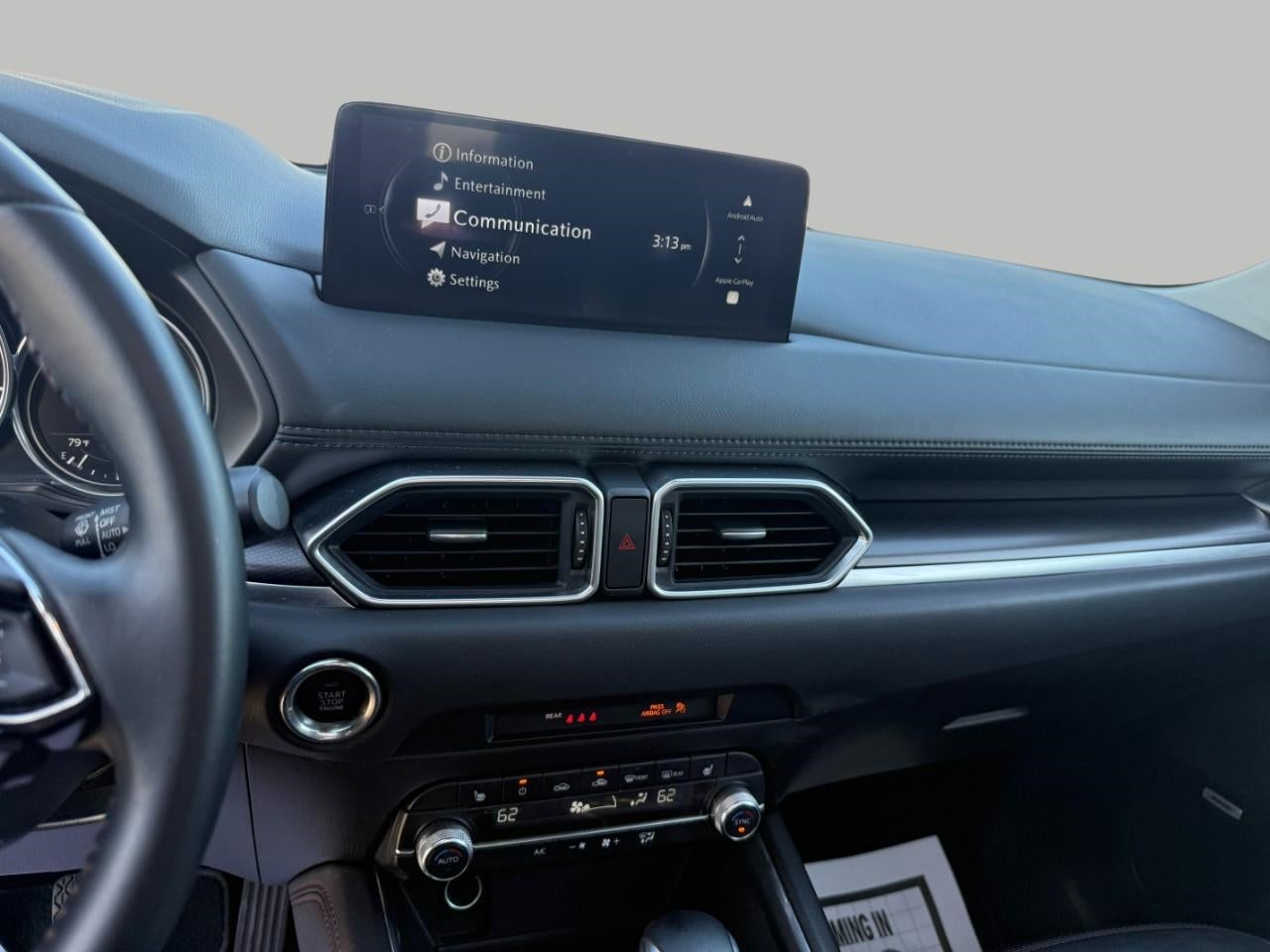 2024 Mazda Mazda CX-5 SPORT UTILITY