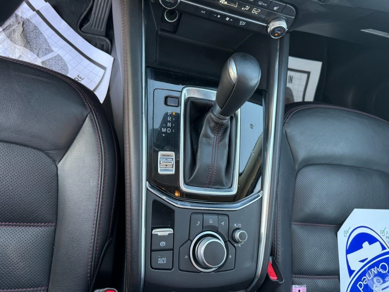 2024 Mazda Mazda CX-5 SPORT UTILITY