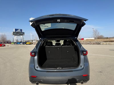 2024 Mazda Mazda CX-5 SPORT UTILITY