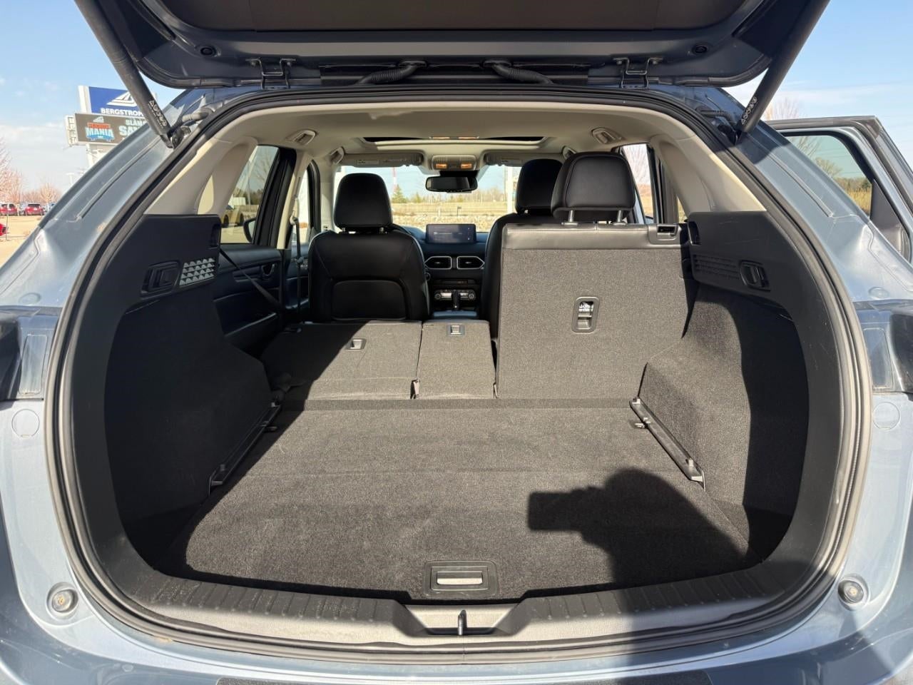 2024 Mazda Mazda CX-5 SPORT UTILITY