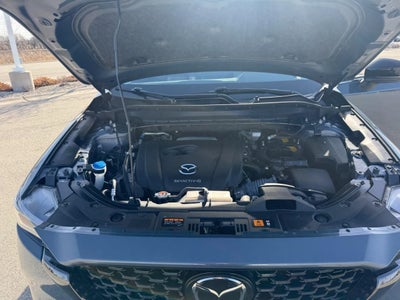 2024 Mazda Mazda CX-5 SPORT UTILITY