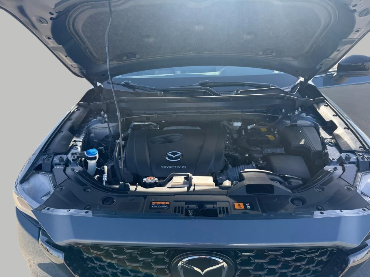 2024 Mazda Mazda CX-5 SPORT UTILITY