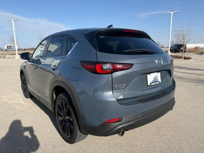 2024 Mazda Mazda CX-5 SPORT UTILITY