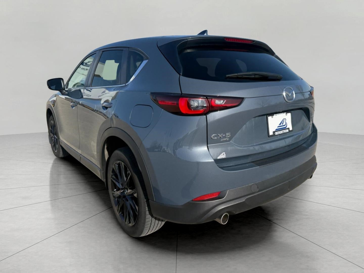 2024 Mazda Mazda CX-5 SPORT UTILITY