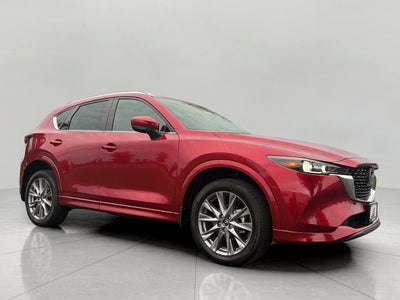 2024 Mazda Mazda CX-5 2.5 S Premium Package AWD