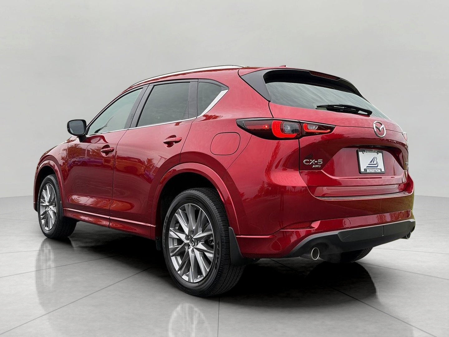 2024 Mazda Mazda CX-5 2.5 S Premium Package AWD