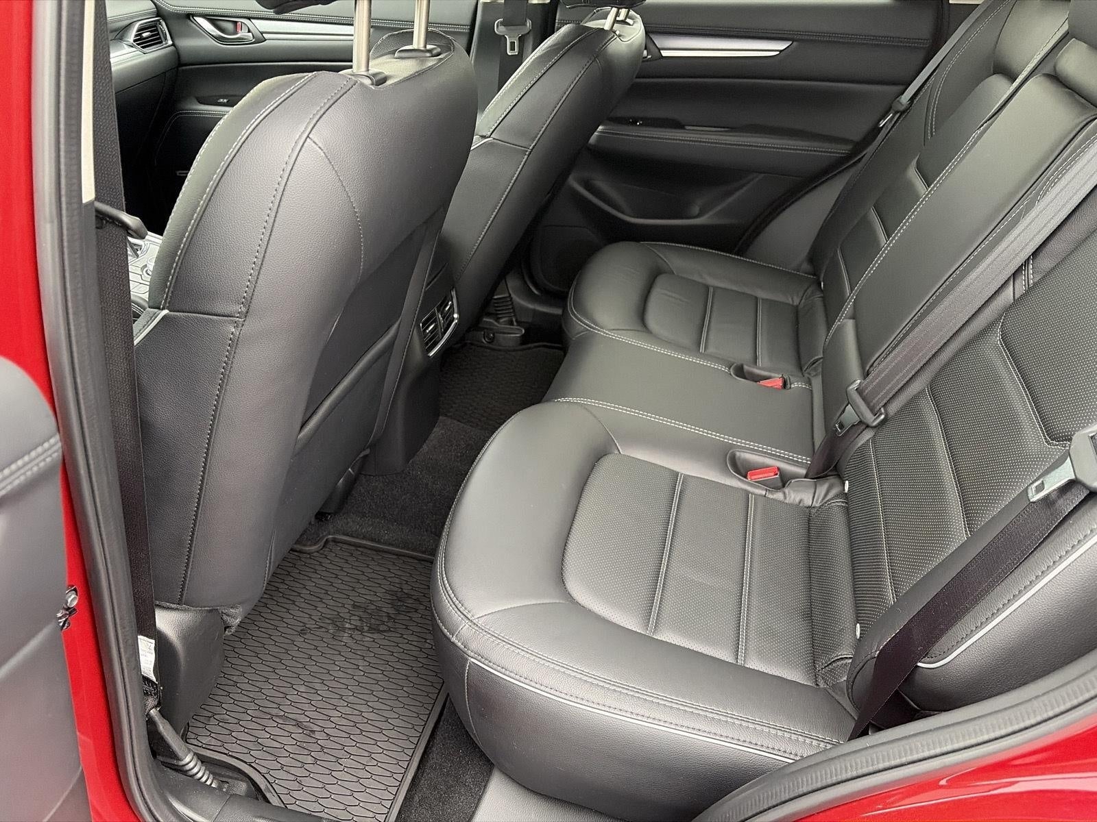 2024 Mazda Mazda CX-5 2.5 S Premium Package AWD