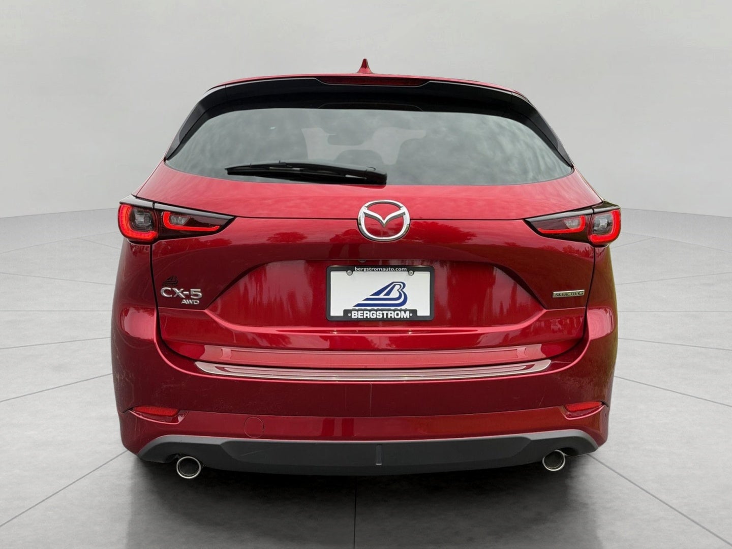 2024 Mazda Mazda CX-5 2.5 S Premium Package AWD