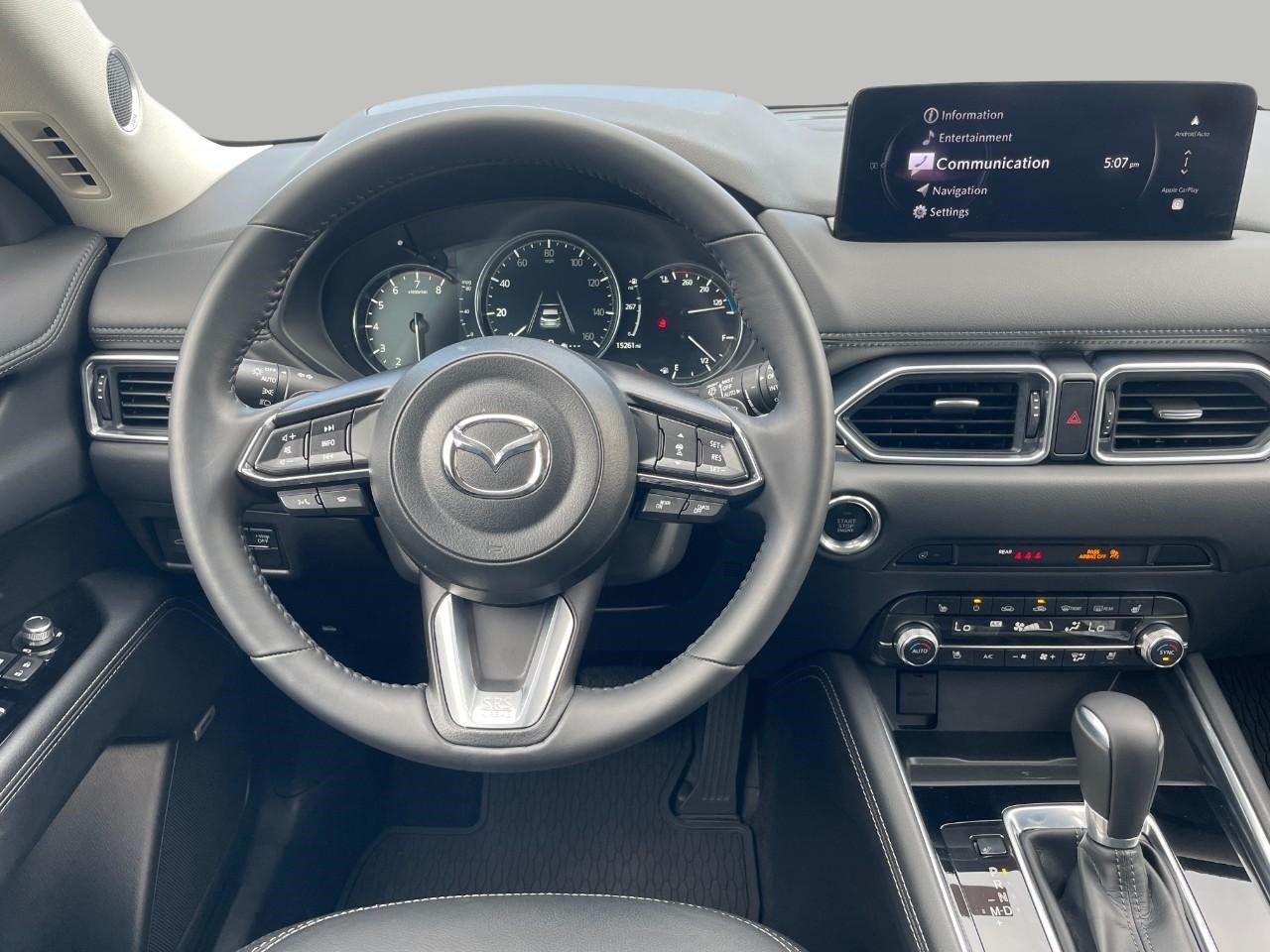 2025 Mazda Mazda CX-5 2.5 S Premium Plus Package AWD