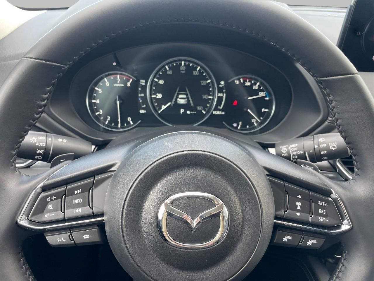 2025 Mazda Mazda CX-5 2.5 S Premium Plus Package AWD