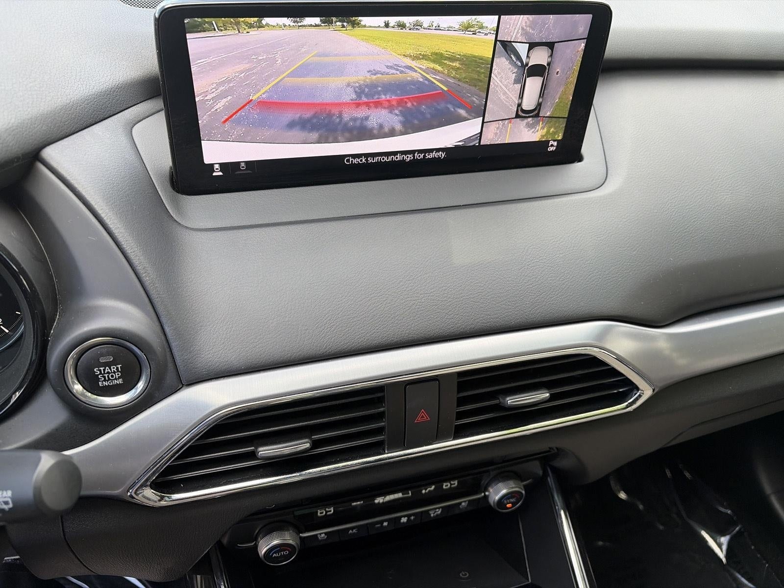 2023 Mazda Mazda CX-9 Grand Touring AWD