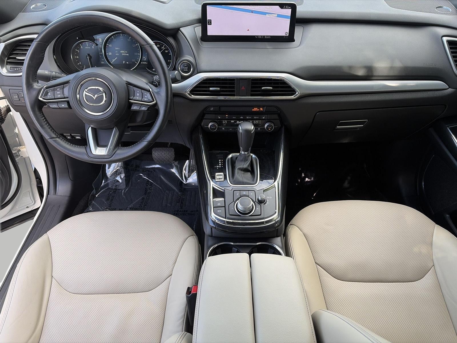 2023 Mazda Mazda CX-9 Grand Touring AWD