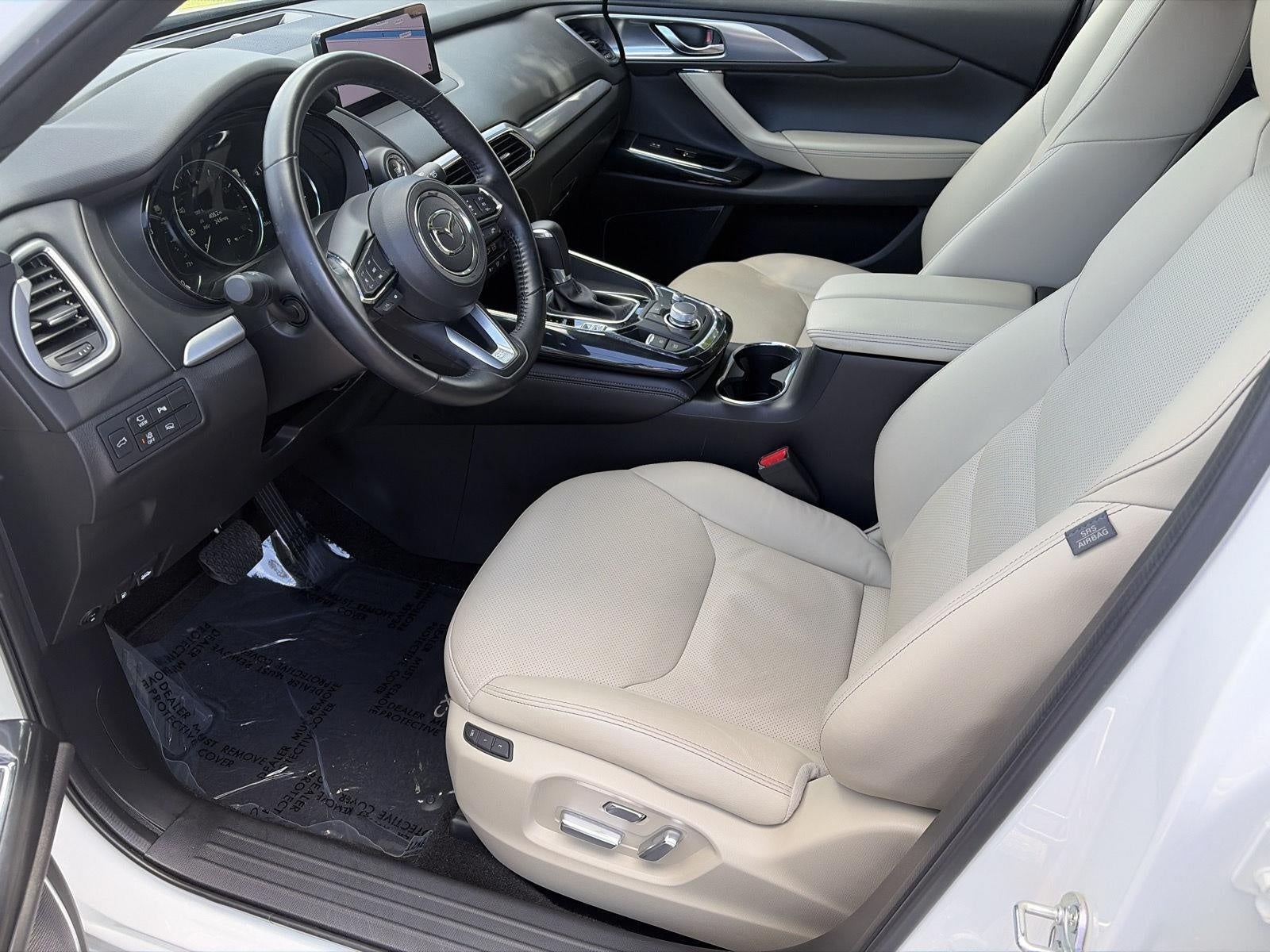 2023 Mazda Mazda CX-9 Grand Touring AWD