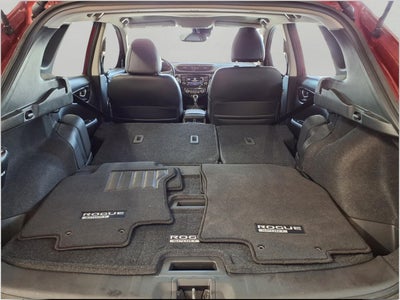 2021 Nissan Rogue Sport AWD SL