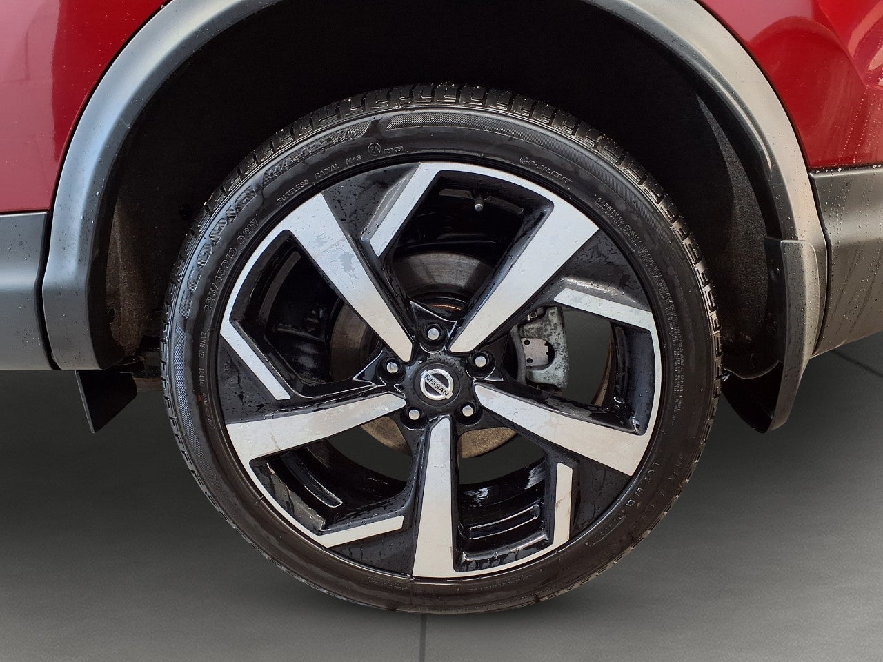 2021 Nissan Rogue Sport AWD SL