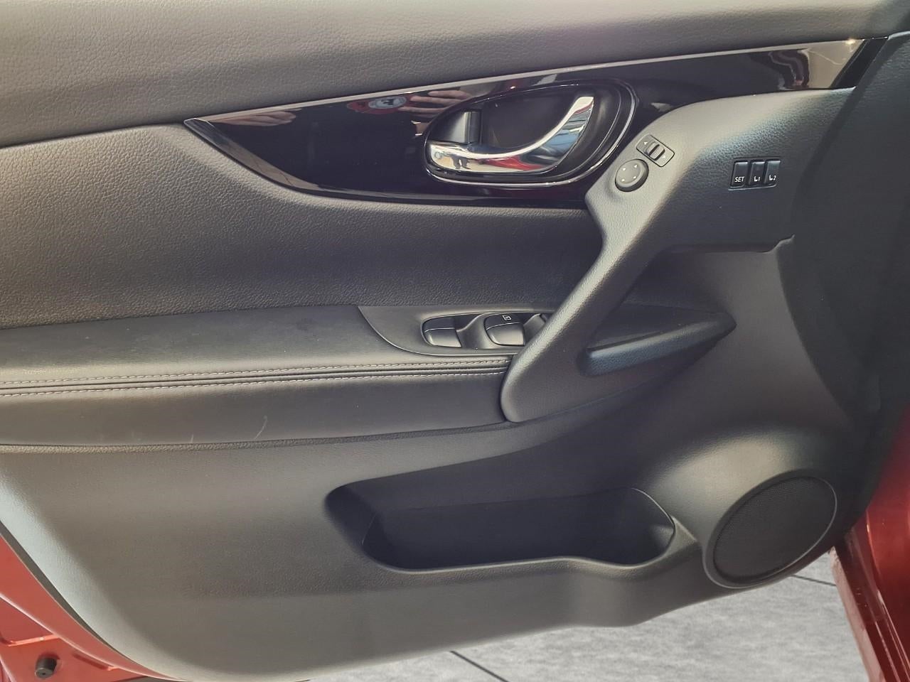 2021 Nissan Rogue Sport AWD SL