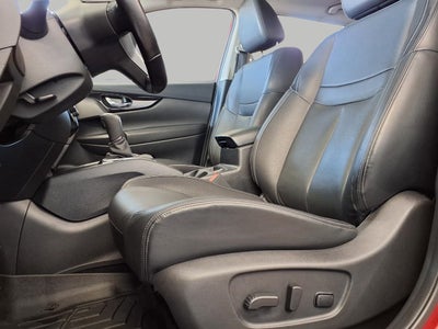 2021 Nissan Rogue Sport AWD SL