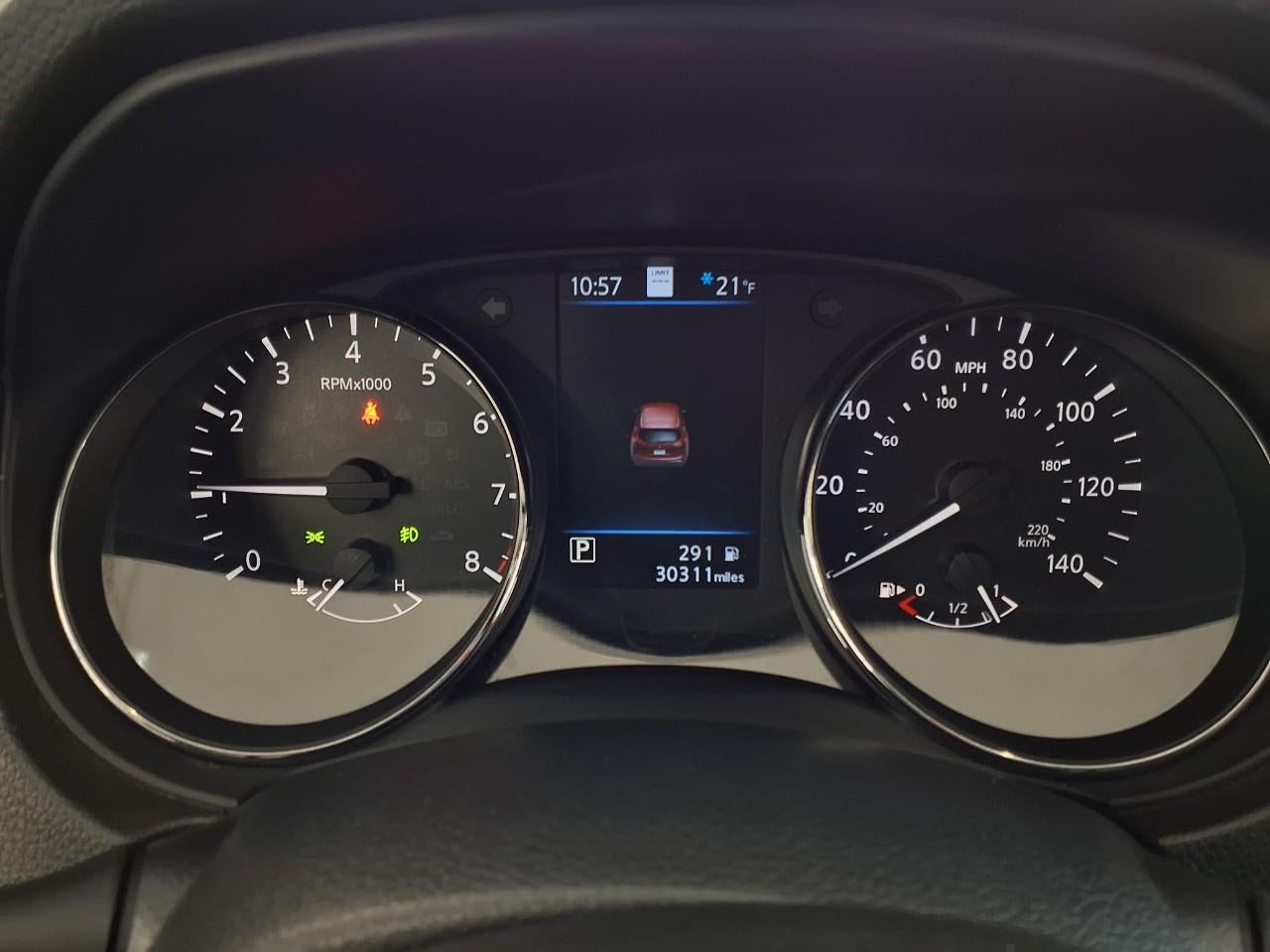 2021 Nissan Rogue Sport AWD SL