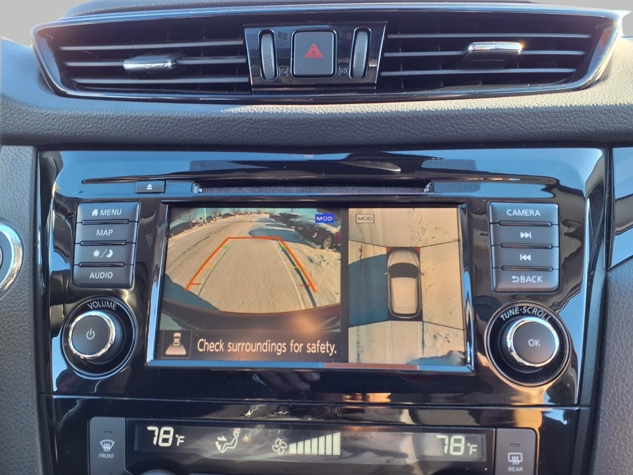 2021 Nissan Rogue Sport AWD SL