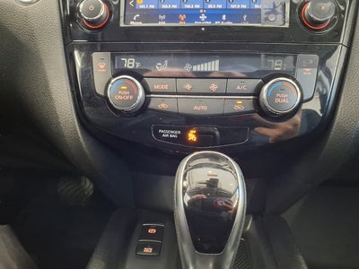 2021 Nissan Rogue Sport AWD SL