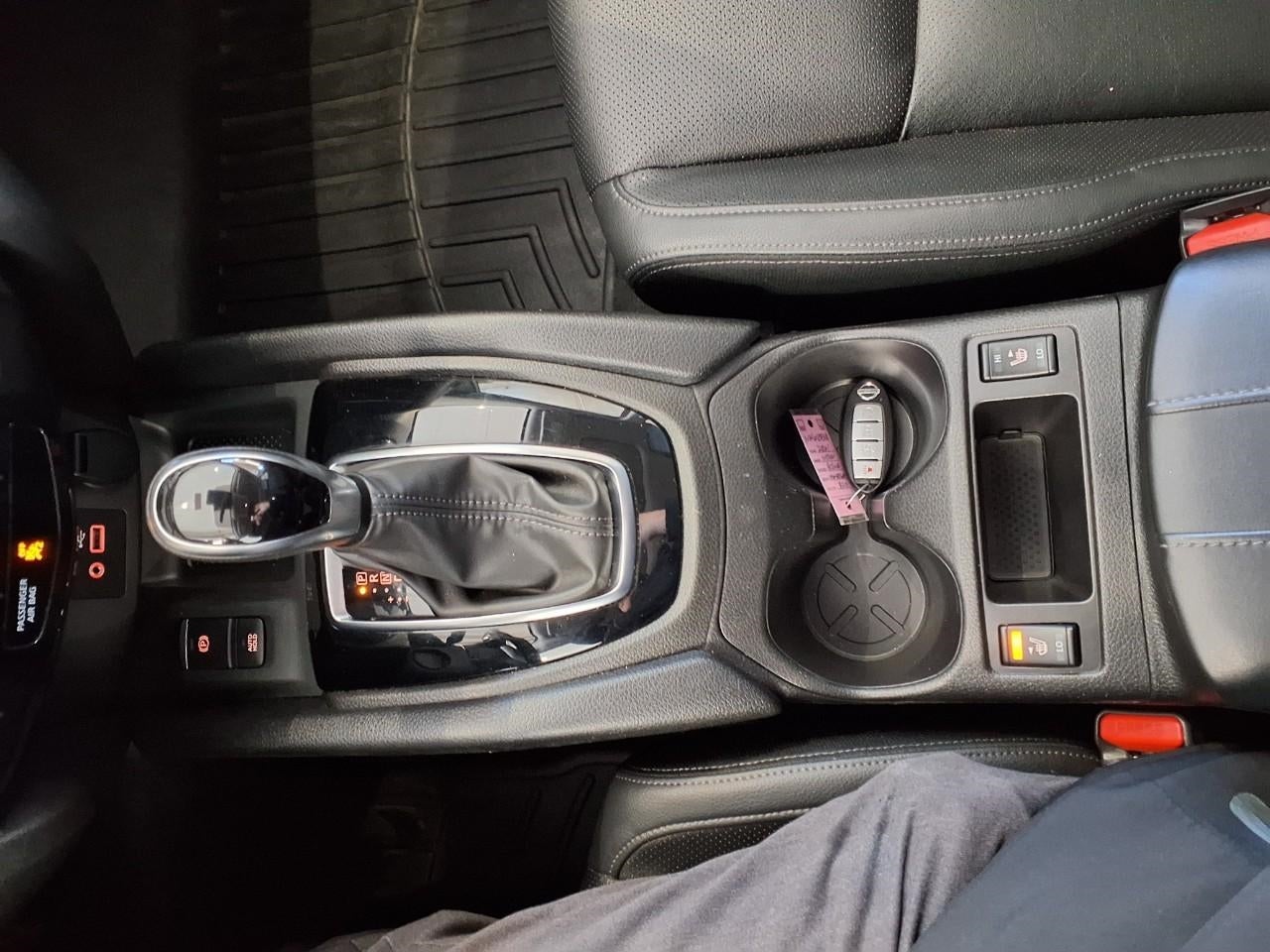 2021 Nissan Rogue Sport AWD SL