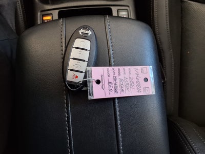 2021 Nissan Rogue Sport AWD SL