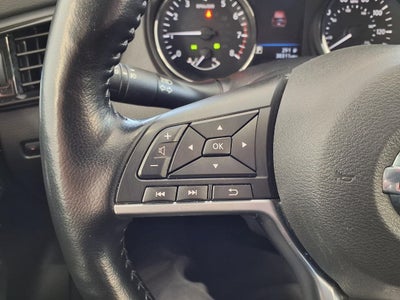 2021 Nissan Rogue Sport AWD SL