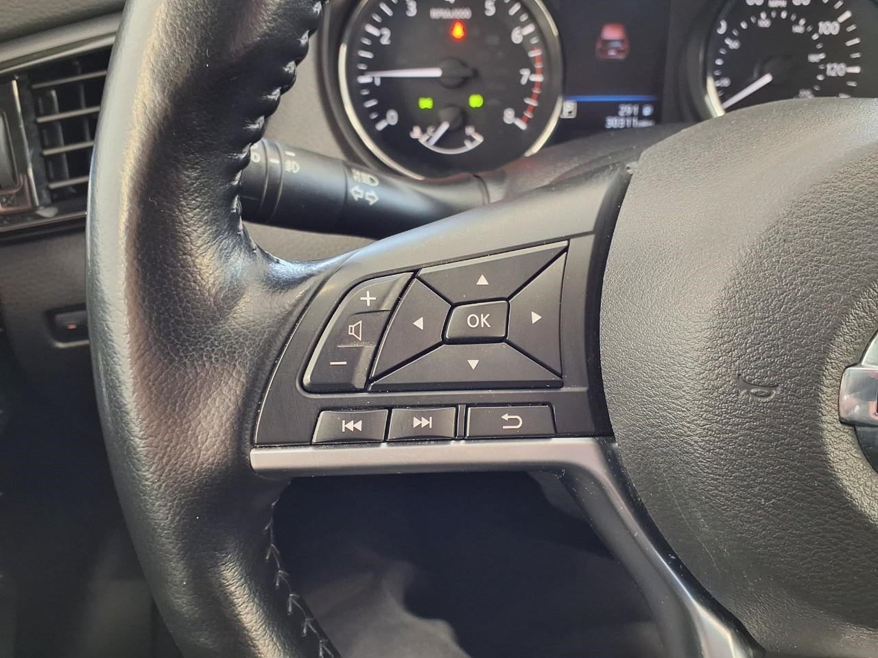 2021 Nissan Rogue Sport AWD SL