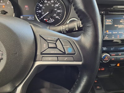 2021 Nissan Rogue Sport AWD SL